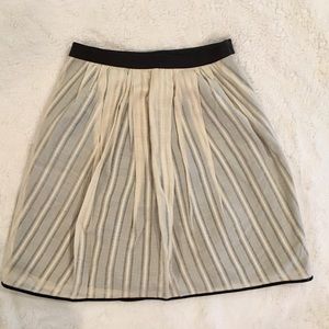 J.Crew lined skirt